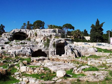 Tomb of Archimedes